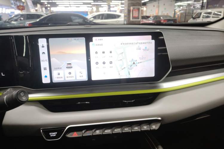 Used Geely Auto Coolray 2022 Bin Yue COOL 1.5TD DCT Hot Engine Edition