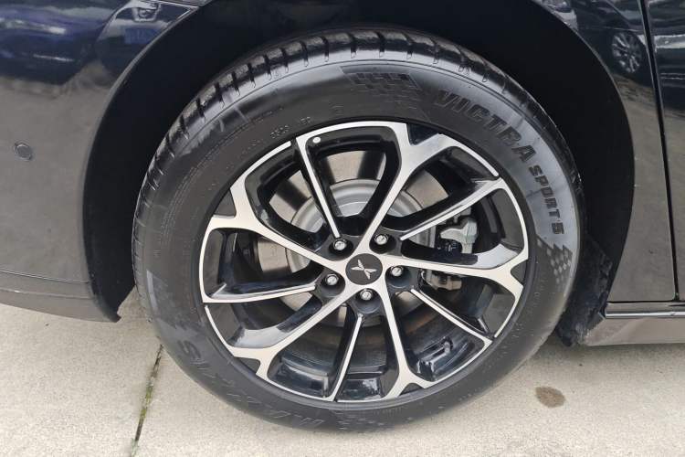 Used XPeng P7 2023 586E
