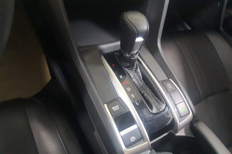 Used Honda Civic 2019 220TURBO CVT Dynamic Edition China VI