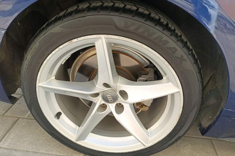 Used Audi A5 2017 Coupe 40 TFSI Fashion Model