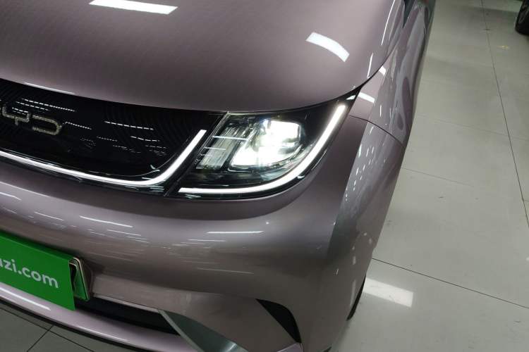 Used BYD Dolphin 2021 405 km Fashion Edition