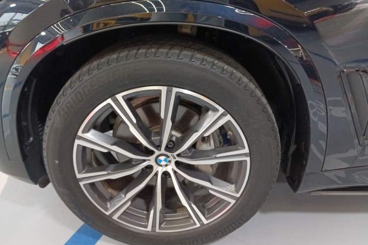 Used BMW X5 2020 xDrive40i M Sport Package
