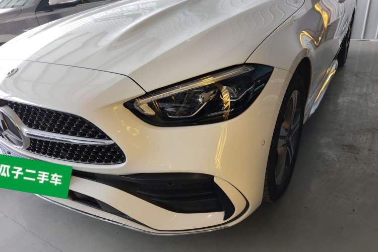 Used Mercedes-Benz C-Class 2022 Restyled C 200 L Sport Edition
