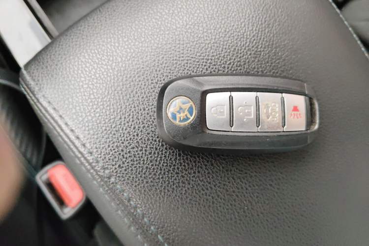 Used Venucia Venucia D60EV 2020 Standard Range Smart Drive Version – Ride-Hailing Large-Screen Edition
