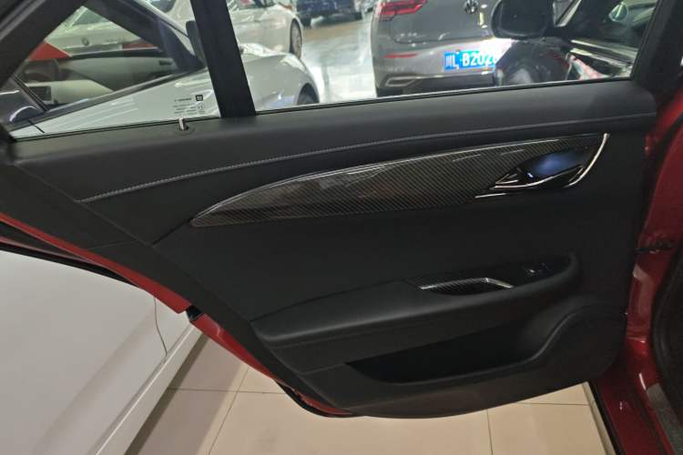 Used Cadillac ATS-L 2017 28T Tech Edition
