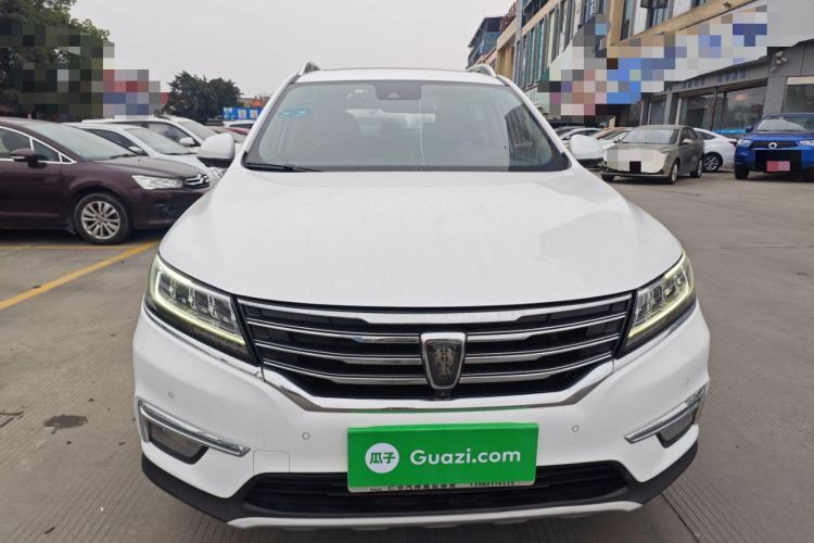 Used Roewe RX5 2016 30T Four-Wheel Drive Automatic Internet Smart Luxury Edition
