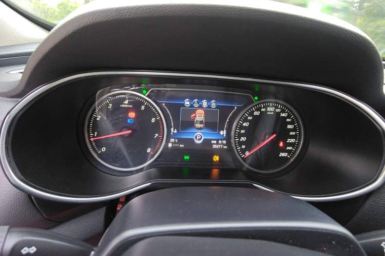 Used Hongqi H5 2020 1.5T DCT Flagship Edition