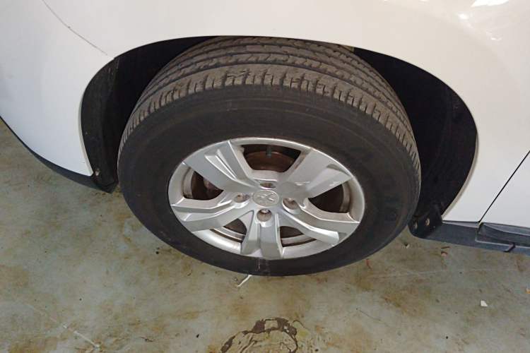 Used Peugeot 2008 2014 1.6L Automatic Trend Edition
