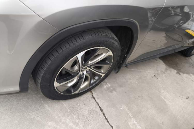 Used Lexus RX 2016 300 4x4 Elegant Edition China V-standard