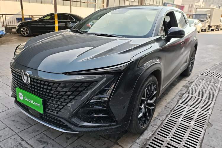 Used Changan UNI-T 2022 1.5T Flagship Edition
