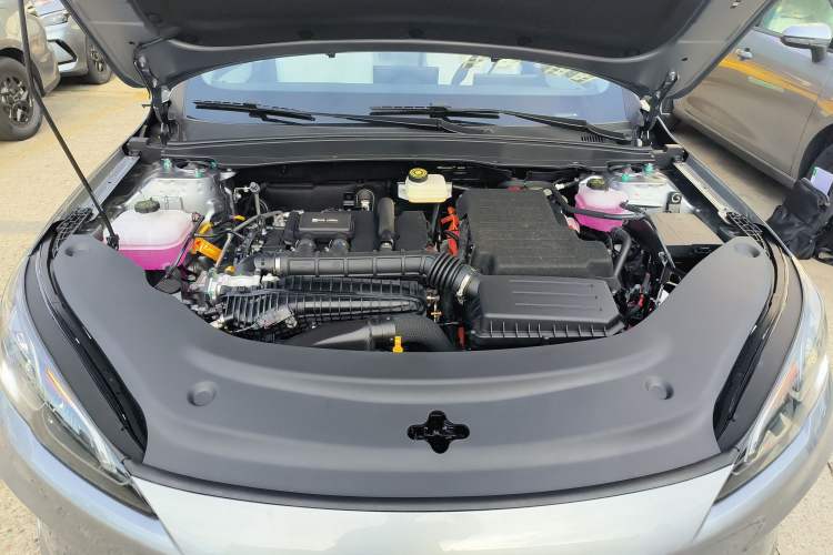 Used BYD Seal 05 DM-i 2025 DM-i Smart Drive 55KM Luxury Model
