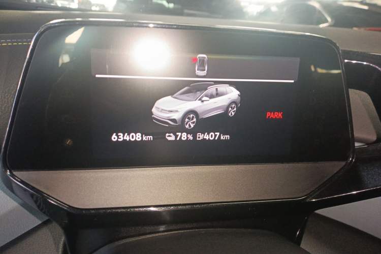 Used Volkswagen ID.4 X 2021 Pro Smart Long-Range Edition
