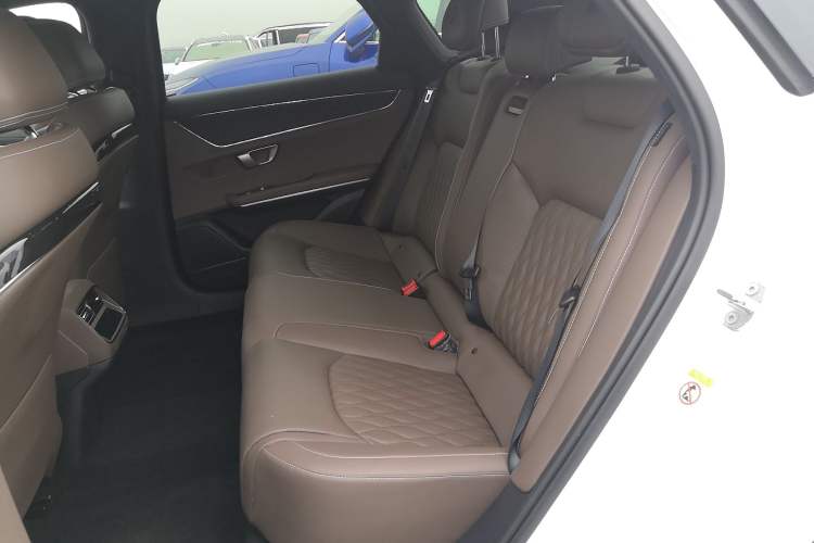 Used BYD Han 2020 EV Four-Wheel Drive High-Performance Flagship Model
