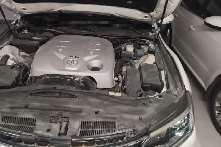 Used Toyota Reiz 2013 2.5V Elite Edition
