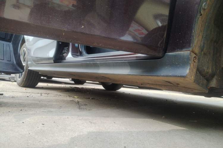 Used Geely Auto Emgrand 2017 Hatchback RS Million Edition 1.5L CVT Upward Version
