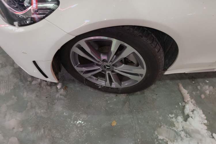 Used Mercedes-Benz C-Class 2021 C 200 L Fashion Edition Sport Version