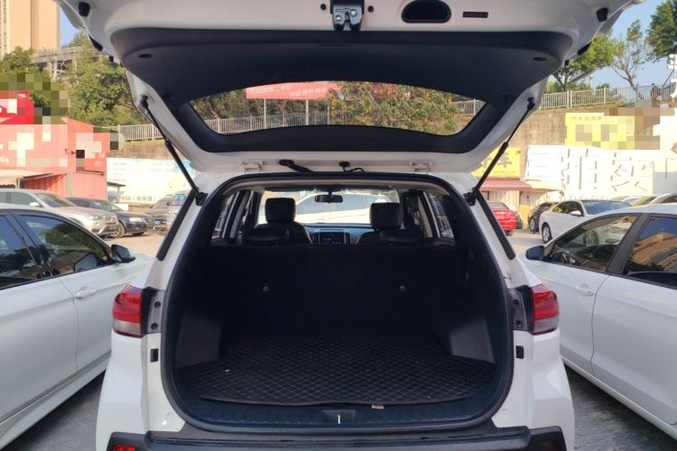 Used Hyundai ix35 2018 2.0L Automatic 2WD Zhiyong·Changxiang Edition