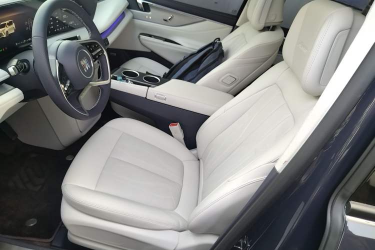 Used Buick GL8 New Energy 
