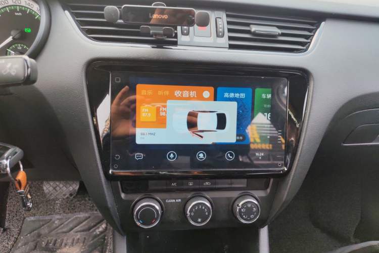 Used Skoda Octavia 2022 1.5L Automatic Comfort Edition
