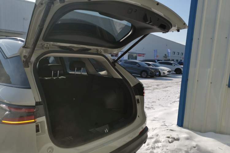 Used Haval Fierce Dragon Max 2025 Hi4 110 Pro