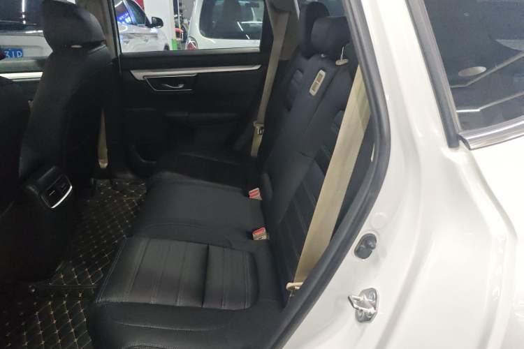 Used Honda CR-V 2021 240TURBO CVT 2WD Comfort Version
