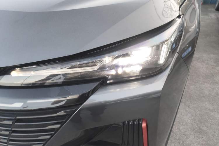 Used Changan CS55PLUS 2022 2nd Generation 1.5T DCT Prestige Version
