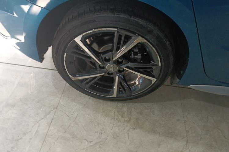 Used Audi A3 2021 Sportback 35 TFSI Fashionable Sports Model
