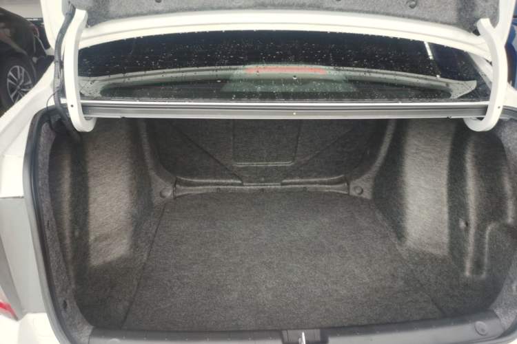 Used Honda Crider 2019 180 Turbo CVT Luxury Edition China VI Emission Standard