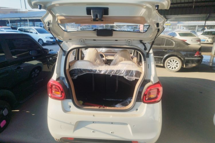 Used Wuling Hongguang MINIEV 2025 Four-Door Version Advanced Edition