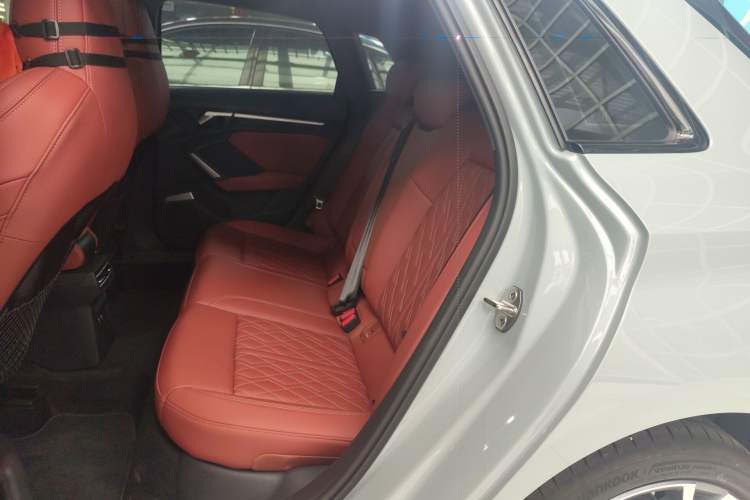 Used Audi A3 2025 Sportback 35TFSI Prestige Edition
