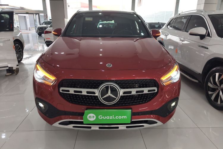 Used Mercedes-Benz GLA 2020 GLA 180