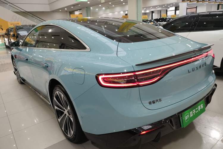 Used Hima Luxeed S7 2025 703km Ultra Sport Edition
