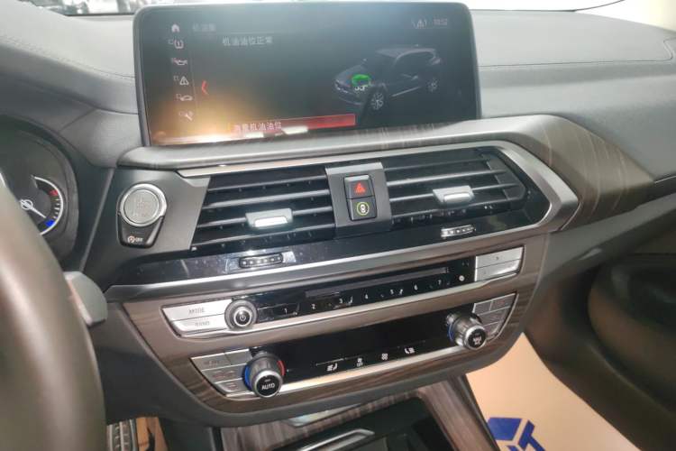 Used BMW X3 2018 xDrive25i M Sport Package China VI
