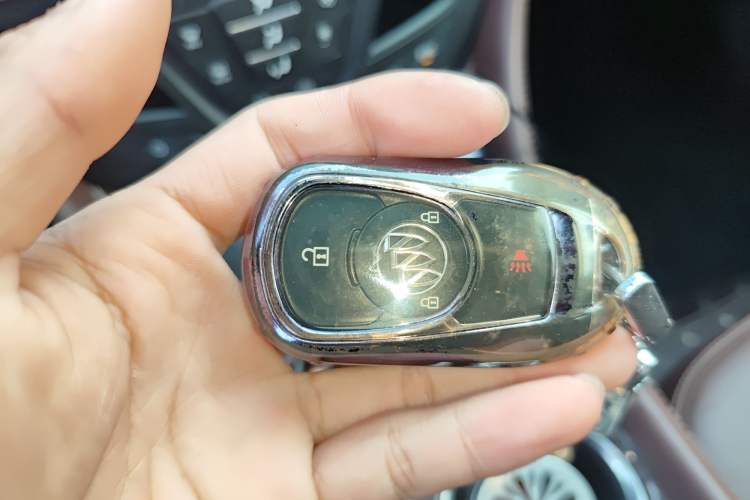 Used Buick Envision 2017 20T Two-Wheel Drive Elite Version
