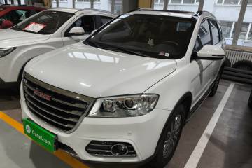 Used Haval H6 2015 Sport Edition 1.5T Automatic Two-Wheel Drive Luxury Model