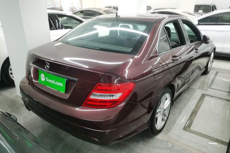 Used Mercedes-Benz C-Class 2013 C 180 Classic Grand Edition
