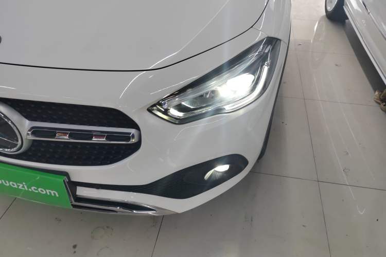 Used Mercedes-Benz GLA 2020 GLA 200