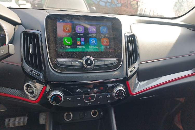 Used Changan CS55 2017 1.5T Automatic Xuan Dong Model
