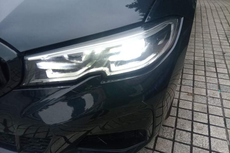 Used BMW 3 Series 2022 325i M Sport Package
