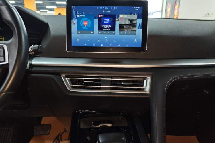 Used BYD Song Pro 2019 1.5T Automatic Luxury Model
