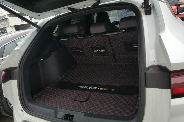 Used BYD Song PLUS New Energy 2025 EV Intelligent Driving Version 520km Premium Model
