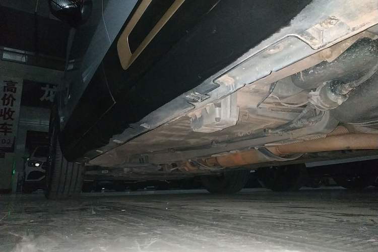 Used Geely Auto icon 2020 1.5TD i9 BSG