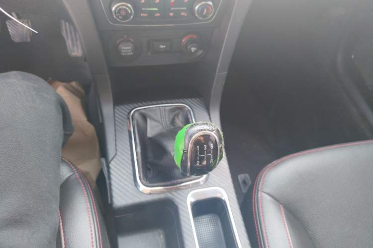 Used Geely Auto Vision 2016 1.5L Manual Happiness Edition