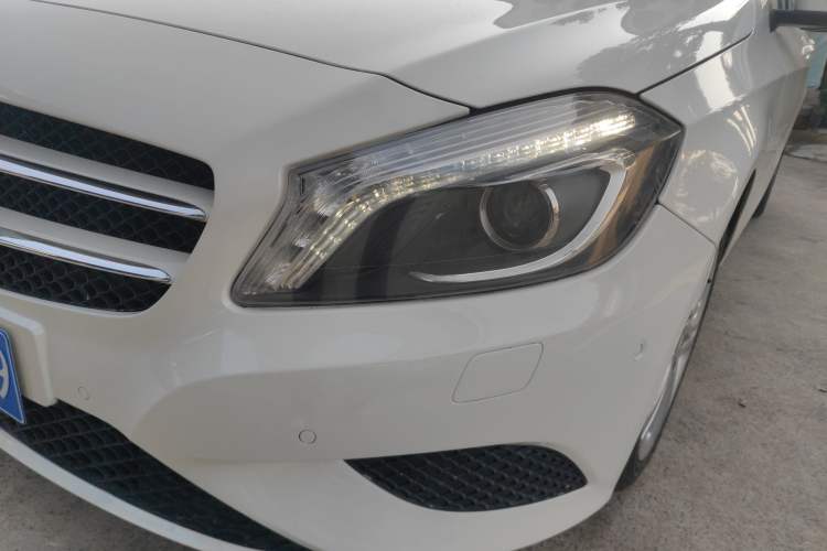Used Mercedes-Benz A-Class 2015 A 180