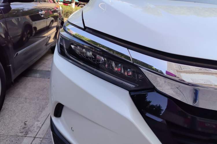 Used Honda Breeze 2021 240TURBO CVT Two-Wheel Drive Smart Enjoyment Version