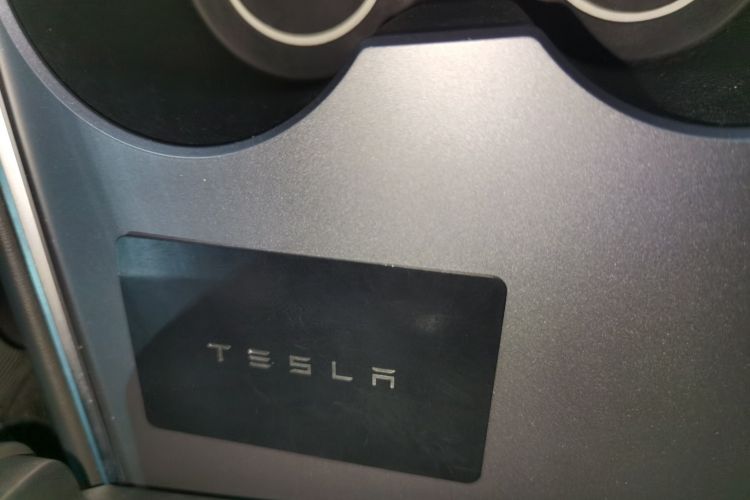 Used Tesla Model 3 (Import) 2019 Standard Range Rear-Wheel Drive Upgraded Version (52 kWh)