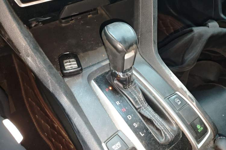 Used Honda Civic 2016 220TURBO CVT Prestige Edition