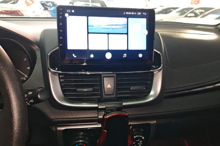 Used Toyota YARiS L 2021 X-Trail 1.5L CVT Luxury Edition
