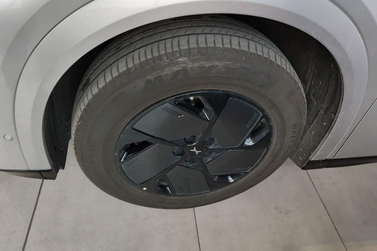 Used XPeng G6 2025 625 Long-Range Max Flagship Edition
