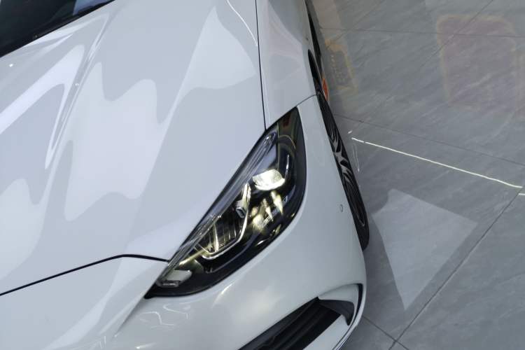 Used Mercedes-Benz C-Class 2023 C 200 L Sport Edition
